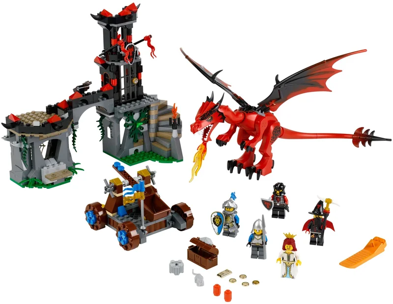 Dragon Mountain - View 3