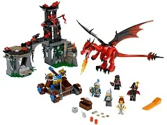 Dragon Mountain - View 3