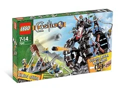 Troll Battle Wheel - View 3