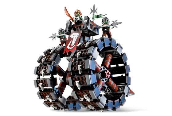 Troll Battle Wheel - View 5