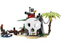 Treasure Island - View 3