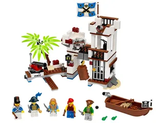 LEGO 70412-1 Soldiers Fort — 234 pieces, Pirates theme
