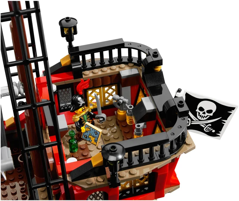 The Brick Bounty - View 4