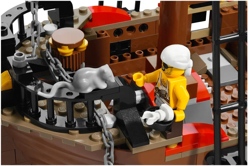 The Brick Bounty - View 5