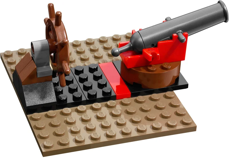 The Brick Bounty - View 6