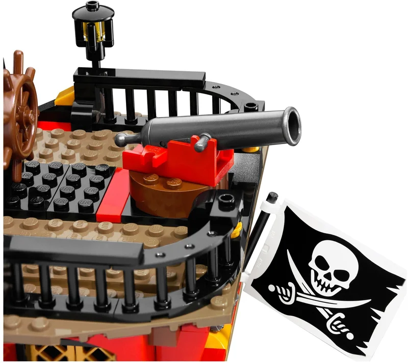 The Brick Bounty - View 7