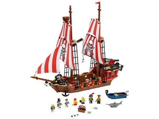 LEGO 70413-1 The Brick Bounty — 745 pieces, Pirates theme