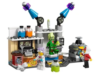 LEGO 70418-1 J.B's Ghost Lab — 175 pieces, Hidden Side theme