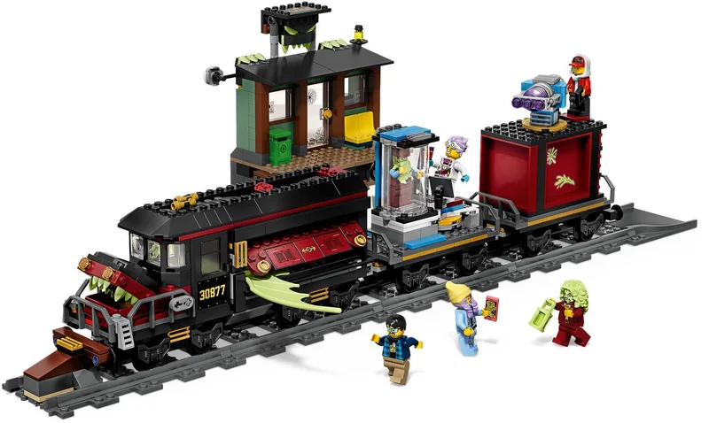 Ghost Train Express - View 3