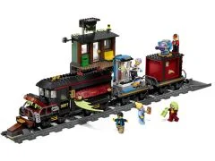 Ghost Train Express - View 3