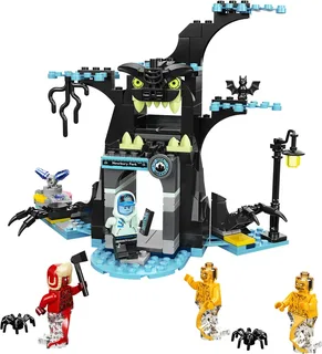 LEGO 70427-1 Welcome to the Hidden Side — 189 pieces, Hidden Side theme