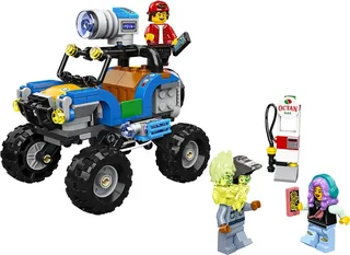 LEGO 70428-1 Jack's Beach Buggy — 171 pieces, Hidden Side theme