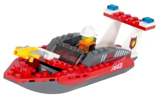 LEGO 7043-1 Firefighter — 69 pieces, Town theme