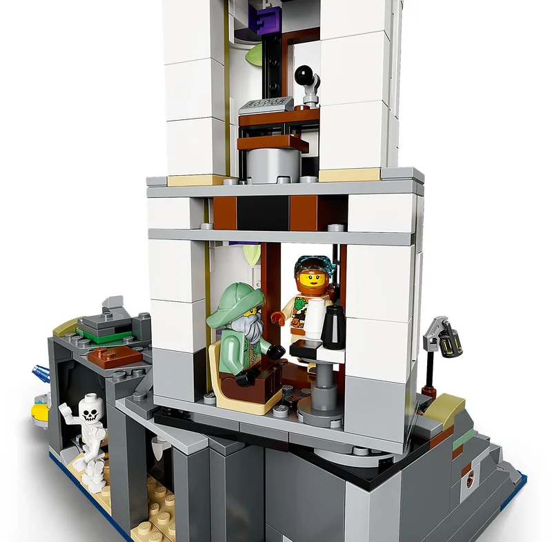 The Lighthouse of Darkness - View 7