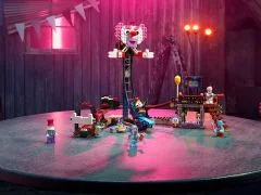 Haunted Fairground - View 3