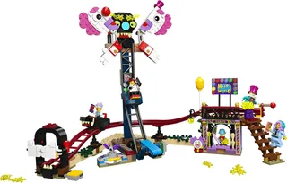 LEGO 70432-1 Haunted Fairground — 474 pieces, Hidden Side theme