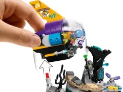 J.B.'s Submarine - View 7