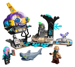 LEGO 70433-1 J.B.'s Submarine — 224 pieces, Hidden Side theme