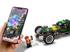 Supernatural Race Car - View 5
