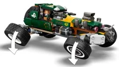 Supernatural Race Car - View 6
