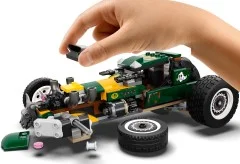 Supernatural Race Car - View 8