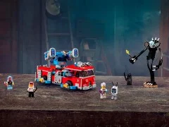 Phantom Fire Truck 3000 - View 5