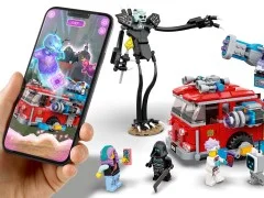 Phantom Fire Truck 3000 - View 7