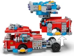 Phantom Fire Truck 3000 - View 8
