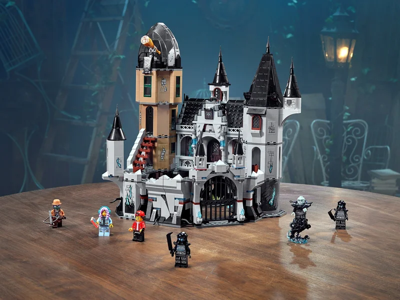 Mystery Castle - View 7