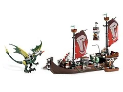 Troll Warship - View 2