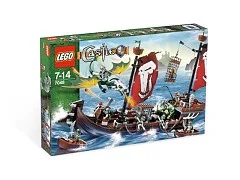 Troll Warship - View 3