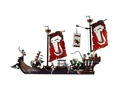 Troll Warship - View 4