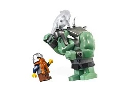 Troll Warship - View 6