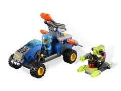 Alien Defender - View 2