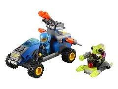 Alien Defender - View 3