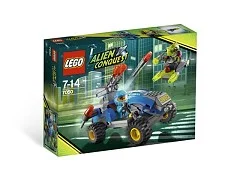 Alien Defender - View 4