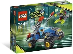 Alien Defender - View 7