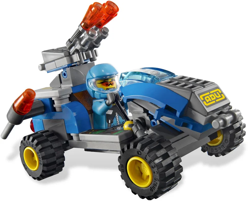 Alien Defender - View 8