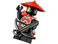 Kai's Fire Mech - View 4