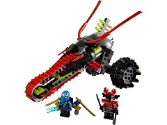 Warrior Bike - View 6