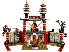 Temple of Light - View 5