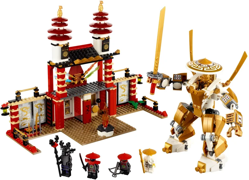 Temple of Light - View 7