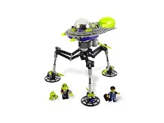 Tripod Invader - View 2