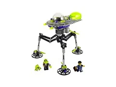 Tripod Invader - View 3