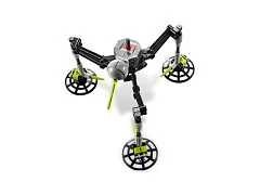 Tripod Invader - View 8