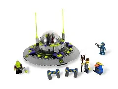 UFO Abduction - View 2