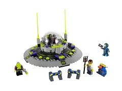 UFO Abduction - View 3