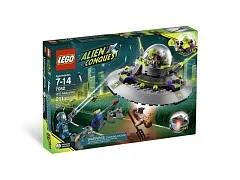 UFO Abduction - View 4