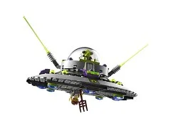 UFO Abduction - View 5
