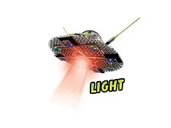 UFO Abduction - View 8